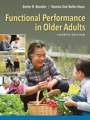 cover image of Functional Performance in Older Adults